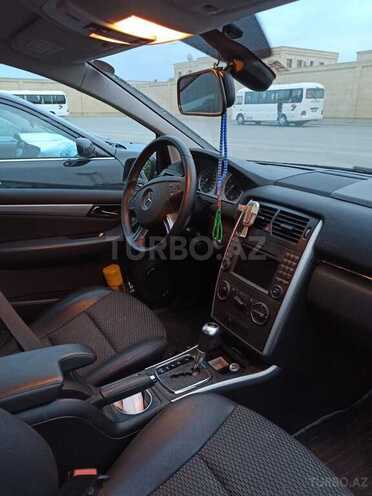 Mercedes B 180 2010, 78,000 km - 1.7 л - Bakı