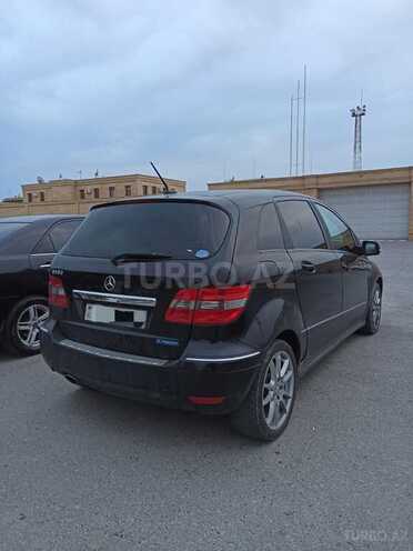 Mercedes B 180 2010, 78,000 km - 1.7 л - Bakı