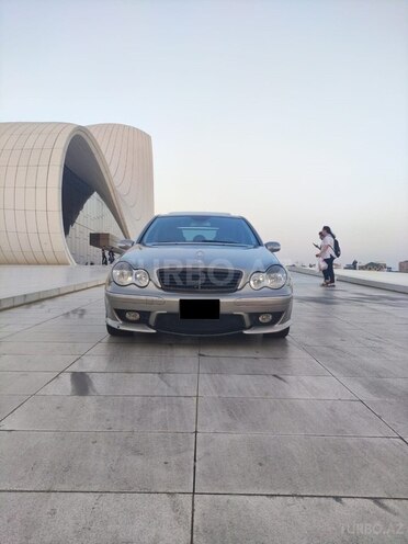 Mercedes C 230 2006, 326,000 km - 2.5 l - Bakı