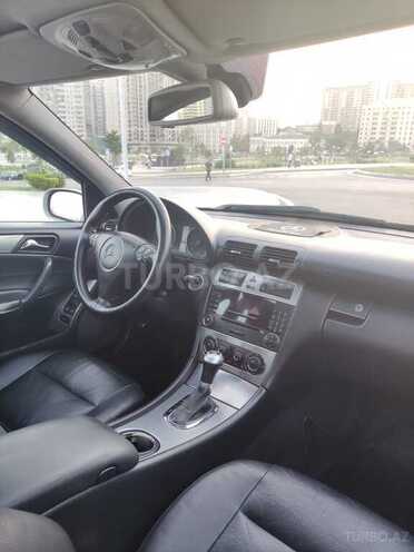 Mercedes C 230 2006, 326,000 km - 2.5 l - Bakı