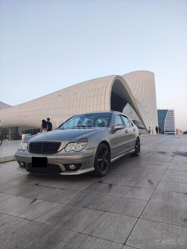 Mercedes C 230 2006, 326,000 km - 2.5 l - Bakı