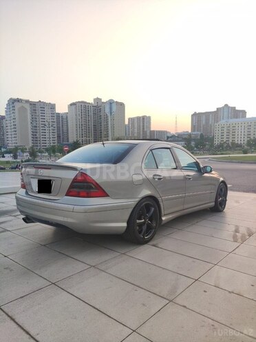 Mercedes C 230 2006, 326,000 km - 2.5 l - Bakı