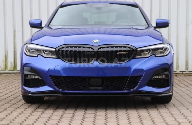 BMW 330 2019, 32,000 km - 2.0 л - Bakı