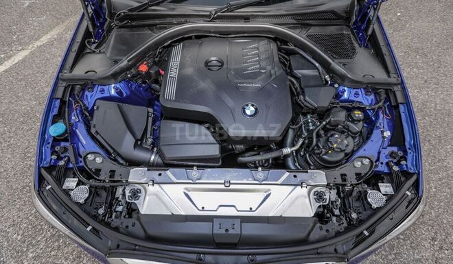 BMW 330 2019, 32,000 km - 2.0 л - Bakı