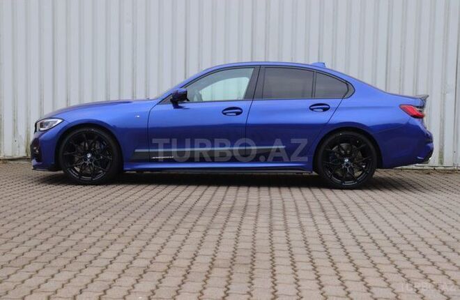 BMW 330 2019, 32,000 km - 2.0 л - Bakı