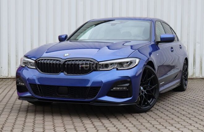 BMW 330 2019, 32,000 km - 2.0 л - Bakı