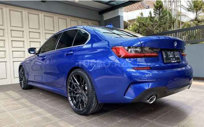 BMW 330 2019, 32,000 km - 2.0 л - Bakı