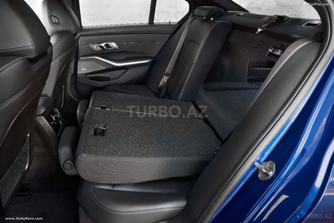BMW 330 2019, 32,000 km - 2.0 л - Bakı