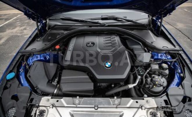 BMW 330 2019, 32,000 km - 2.0 л - Bakı