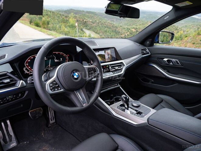 BMW 330 2019, 32,000 km - 2.0 л - Bakı