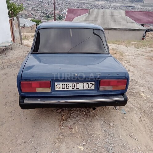 LADA (VAZ) 2107 1999, 88,000 km - 1.6 l - Bakı