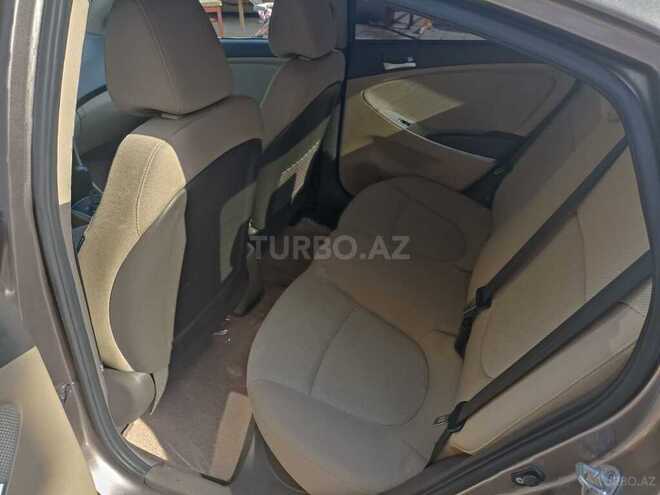 Hyundai Accent 2011, 190,000 km - 1.6 l - Bakı