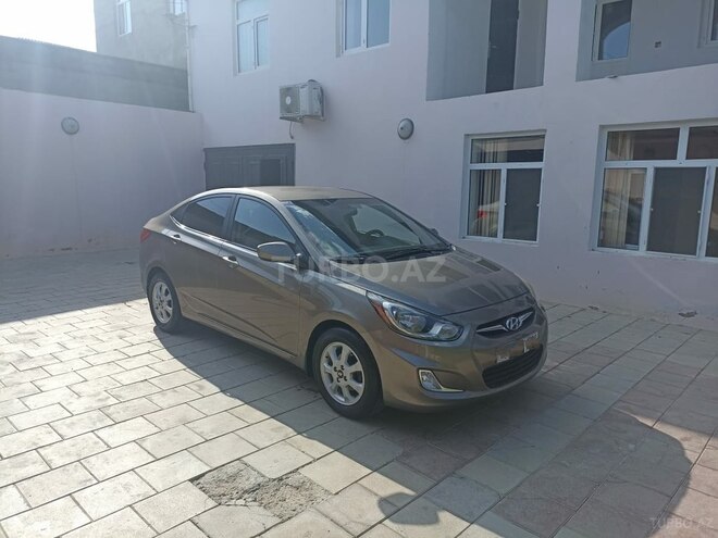 Hyundai Accent 2011, 190,000 km - 1.6 l - Bakı