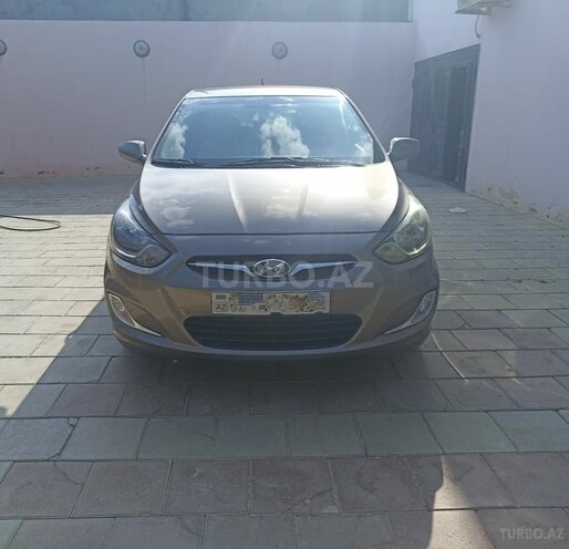 Hyundai Accent 2011, 190,000 km - 1.6 l - Bakı
