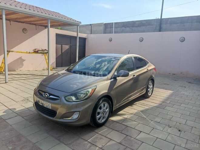 Hyundai Accent 2011, 190,000 km - 1.6 l - Bakı