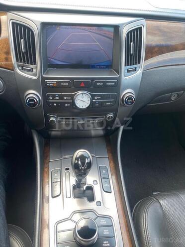 Hyundai Equus 2010, 171,700 km - 4.6 l - Xırdalan