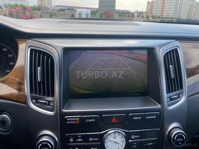 Hyundai Equus 2010, 171,700 km - 4.6 l - Xırdalan