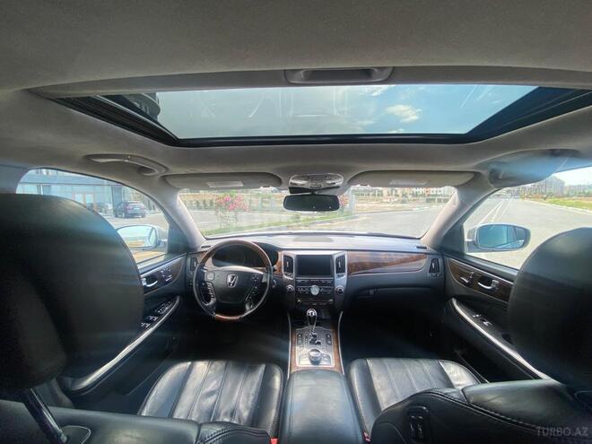 Hyundai Equus 2010, 171,700 km - 4.6 l - Xırdalan