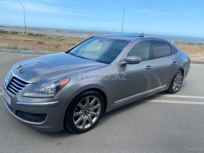 Hyundai Equus 2010, 171,700 km - 4.6 l - Xırdalan