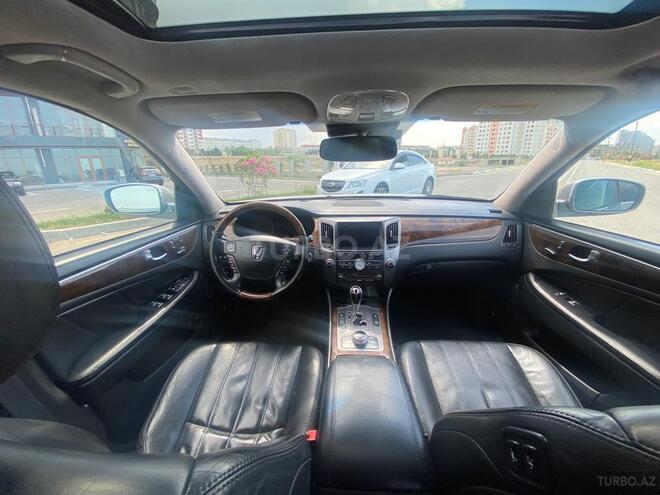 Hyundai Equus 2010, 171,700 km - 4.6 l - Xırdalan
