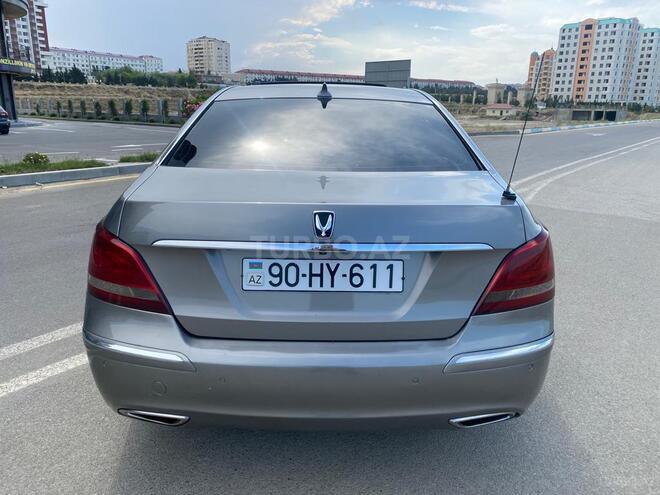 Hyundai Equus 2010, 171,700 km - 4.6 l - Xırdalan