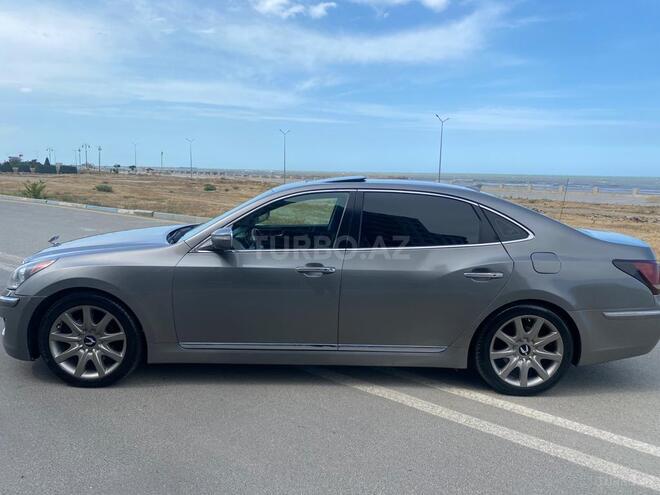 Hyundai Equus 2010, 171,700 km - 4.6 l - Xırdalan