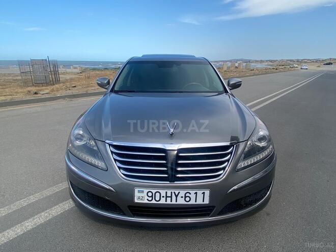 Hyundai Equus 2010, 171,700 km - 4.6 l - Xırdalan