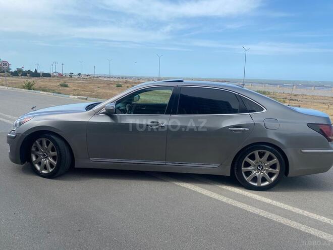 Hyundai Equus 2010, 171,700 km - 4.6 l - Xırdalan