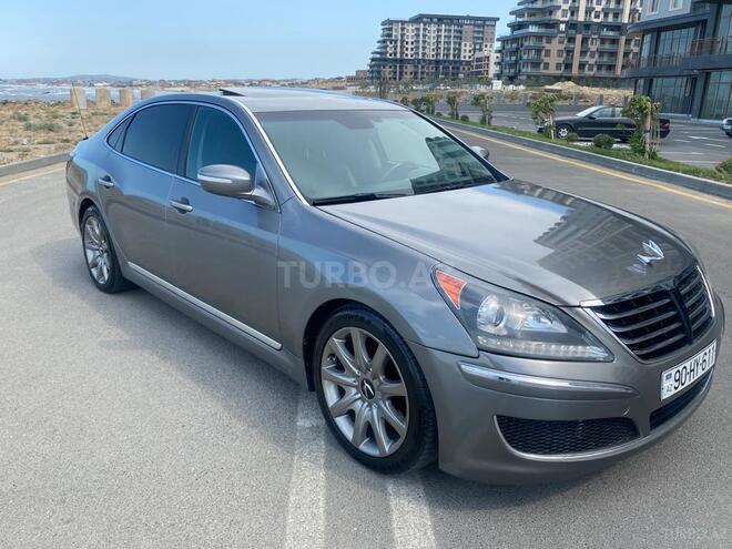 Hyundai Equus 2010, 171,700 km - 4.6 l - Xırdalan