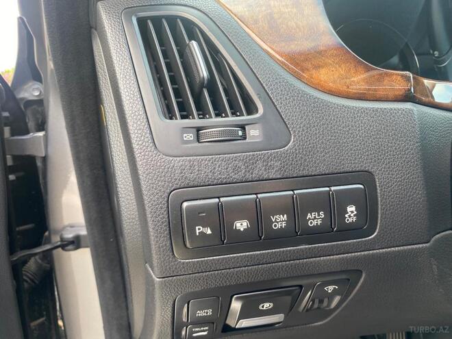 Hyundai Equus 2010, 171,700 km - 4.6 l - Xırdalan