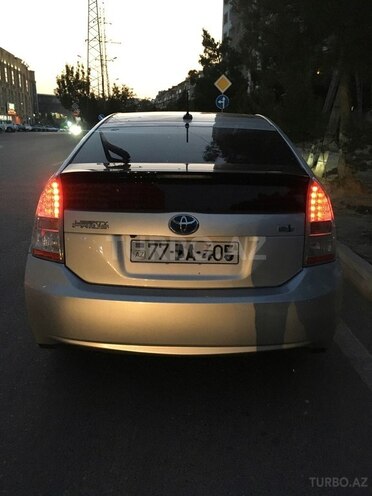 Toyota Prius 2011, 127,000 km - 1.8 l - Bakı