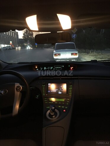 Toyota Prius 2011, 127,000 km - 1.8 l - Bakı