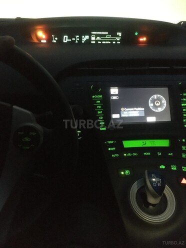 Toyota Prius 2011, 127,000 km - 1.8 l - Bakı
