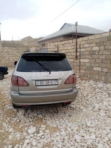 Lexus RX 300 2000, 114,440 km - 3.0 л - Bakı