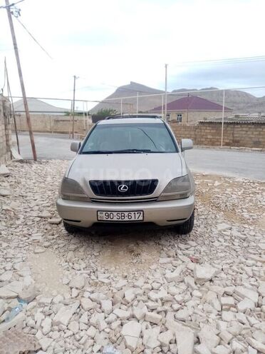 Lexus RX 300 2000, 114,440 km - 3.0 л - Bakı