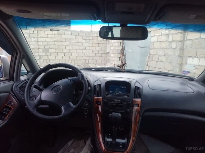 Lexus RX 300 2000, 114,440 km - 3.0 л - Bakı