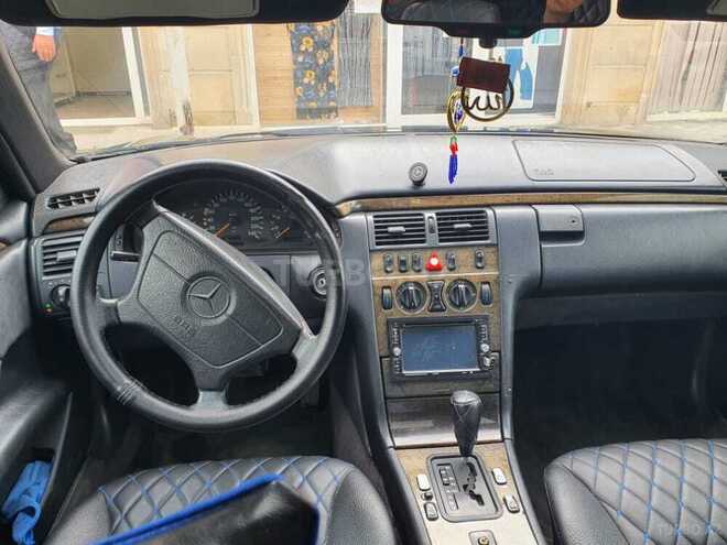 Mercedes E 230 1996, 400,000 km - 2.3 l - Bakı