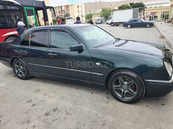 Mercedes E 230 1996, 400,000 km - 2.3 l - Bakı