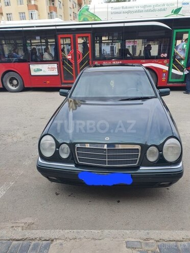 Mercedes E 230 1996, 400,000 km - 2.3 l - Bakı