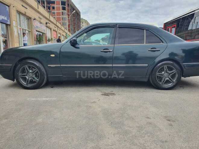 Mercedes E 230 1996, 400,000 km - 2.3 l - Bakı