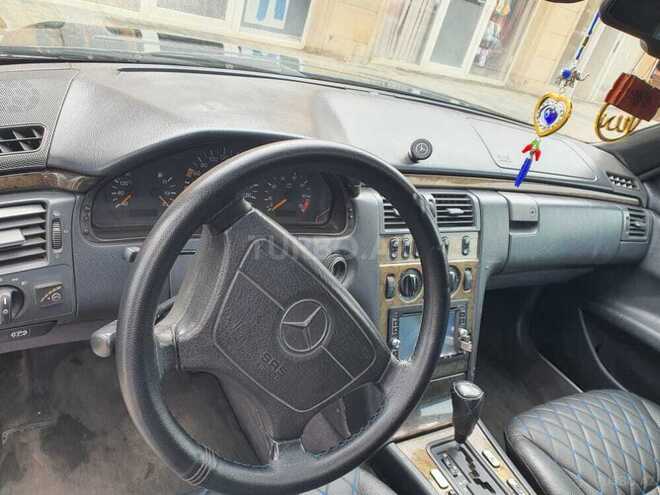 Mercedes E 230 1996, 400,000 km - 2.3 l - Bakı