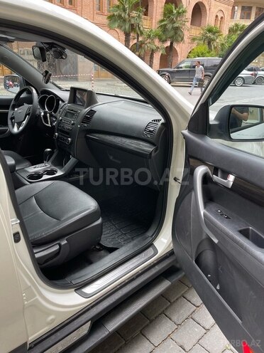 Kia Sorento 2010, 192,000 km - 2.2 l - Gəncə