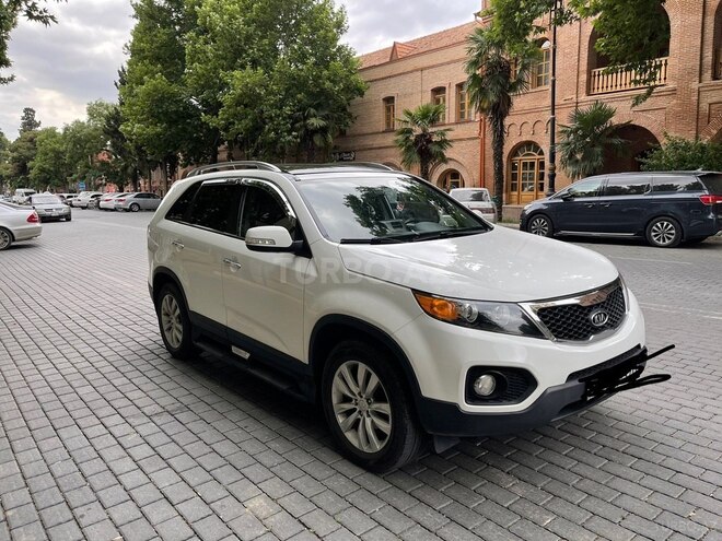 Kia Sorento 2010, 192,000 km - 2.2 l - Gəncə