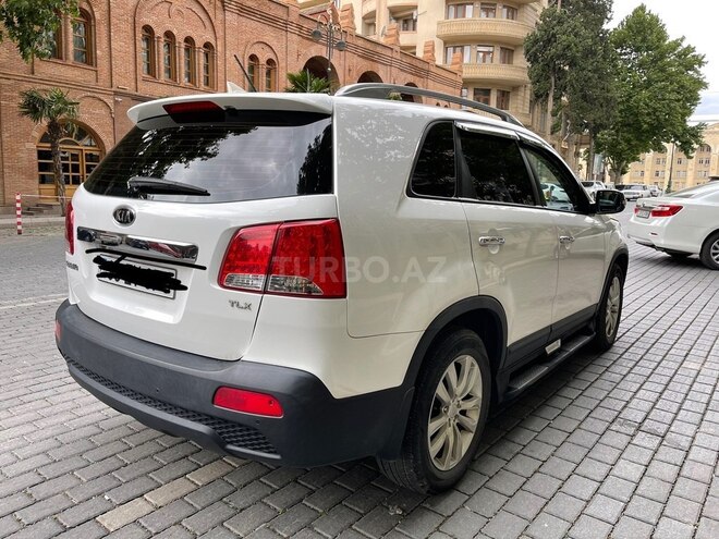 Kia Sorento 2010, 192,000 km - 2.2 l - Gəncə