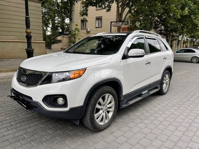 Kia Sorento 2010, 192,000 km - 2.2 l - Gəncə