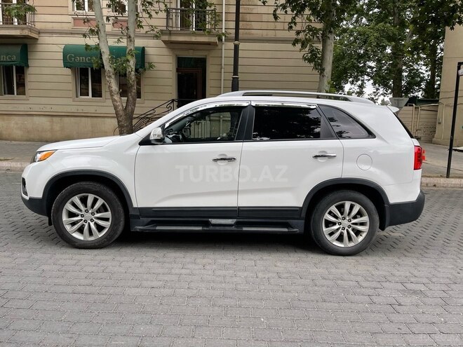Kia Sorento 2010, 192,000 km - 2.2 l - Gəncə