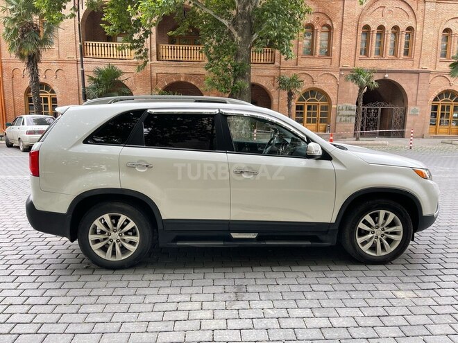 Kia Sorento 2010, 192,000 km - 2.2 l - Gəncə