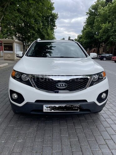 Kia Sorento 2010, 192,000 km - 2.2 l - Gəncə