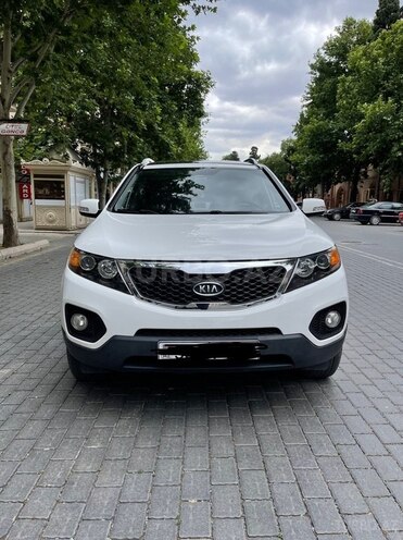 Kia Sorento 2010, 192,000 km - 2.2 l - Gəncə