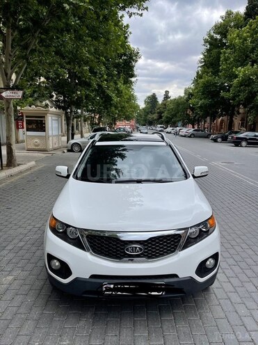 Kia Sorento 2010, 192,000 km - 2.2 l - Gəncə